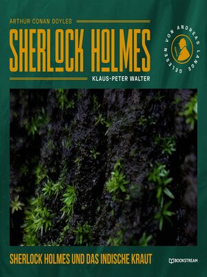 cover image of Sherlock Holmes und das indische Kraut